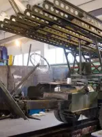 Гвардейский реактивный миномет БМ-13 («Катюша»), Пролетарская улица