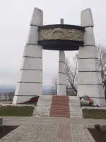 Памятник солдатам Великой Отечественной войны, Россия, Карачаево-Черкесская Республика, Прикубанский район, поселок Кавказский
