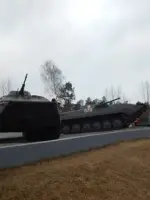 «Родина-мать» — мемориальный комплекс, Россия, Республика Татарстан, Набережные Челны, поселок ГЭС, бульвар Ямашева