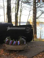 Памятник неизвестному лётчику, А-123