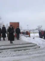 Воинское захоронение - братская могила №278, Россия, Воронежская область, Россошь