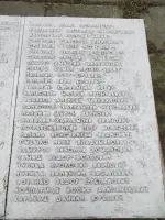 Памятник павшим землякам, Украина, Донецкая область, Великоновоселковский район, село Улаклы
