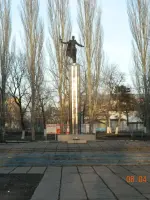 Мемориал Славы, Россия, Саратовская область, Аткарск
