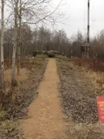 ДОТ на ул. Димитрова в Санкт-Петербурге, Россия, Санкт-Петербург, поселок Шушары