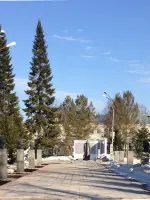 Скульптурная галерея Героев Советского Союза – лысьвенцев, Россия, Пермский край, Лысьва