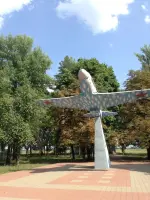 Мемориальный комплекс "Курская дуга", Россия, Белгородская область, Яковлевский район, поселок городского типа Яковлево
