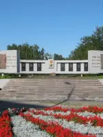 Галерея Героев Советского Союза, Россия, Республика Карелия, Петрозаводск, район Центр, улица Антикайнена, 29/43