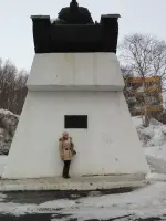 Танк Т-34, Ленинградская улица