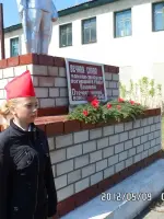 Памятник Воинам Землякам, Россия, Алтайский край, Новичихинский район, село Павловка