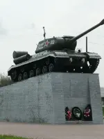 Памятник освободителям п.Вейделевка, Р-187