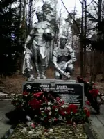 ВЕЧНАЯ ПАМЯТЬ!, улица Шибанкова