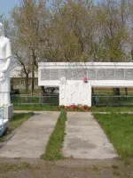 Мемориальный комплекс «Скорбящая мать», Россия, Алтайский край, Шипуновский район, село Быково