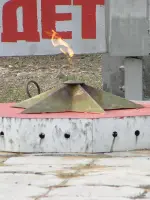 Мемориал Победы, Россия, Республика Хакасия, Аскизский район, поселок Аскиз, Вокзальная
