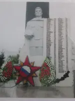 Памятник воинам-бумажникам. «Память», Коммунистическая улица