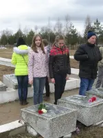 Мемориальные кладбища Немецких и Советских солдат во Ржеве, Р-112