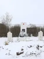 Памятник солдатам, павшим в годы Великой Отечественной Войны, Р-343