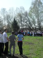 Памятник воинам, погибшим в годы Великой Отечественной войны, Россия, Самарская область, Клявлинский район, поселок Борискино Игар