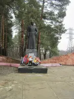 Памятник Курочкину Т.П., Р-187