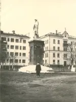 
        Воину-освободителю, улица 25 лет Октября