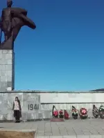 Памятник "Воину Солдату", Россия, Республика Башкортостан, Караидельский район, село Караидель