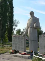 Саратовская область Воскресенский район село Елшанка, Почтовая улица