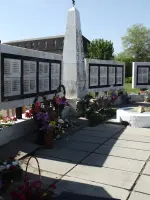 Мемориал Памяти, Культурный переулок