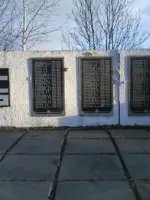Памятник воинам, павшим в годы Великой Отечественной Войны, Россия, Красноярский край, Нижнеингашский район, деревня Павловка