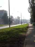 Улица Веры Соломиной, улица Веры Соломиной