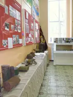 Школьный музей МОУ СОШ №1 г. Можайска, Московская улица