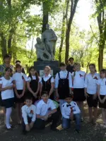Парк, п. Садковский, Россия, Ростовская область, Веселовский район, поселок Садковский