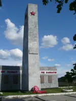 «Обелиск Славы села Теньковка Карсунского района Ульяновской области», Россия, Ульяновская область, Карсунский район, село Теньковка
