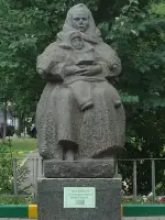 Памятник москвичам, погибших при бомбежках, Хавская улица