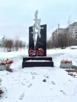 Памятник Воинам-освободителям Карелии 30 сентября 1944 года, улица Антикайнена