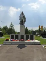 Парк Победы в Крекшино, Россия, Москва, поселок совхоза Крёкшино