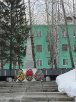 Обелиск памяти павших, улица Победы