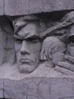 Мемориал Дубки, Россия, Республика Крым, Симферопольский район, село Дубки