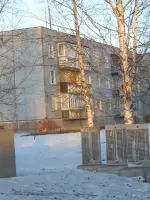 Памятник погибшим землякам, Россия, городской округ Киров, село Бахта