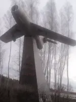 Памятник воинам-авиаторам 1941-1945 гг., улица Белинского