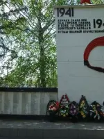 Обелиск героям, павшим в боях за свободу, Россия, Республика Татарстан, Ютазинский район, село Ютаза