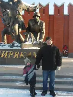 Рубеж Славы в посёлке Снегири, Россия, Московская область, Истринский район, поселок городского типа Снегири, поселок Слобода