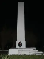 Памятник Гавриилу Зеленскому, Россия, Краснодарский край, Усть-Лабинский район, станица Кирпильская
