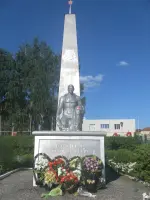 Республика Мордовия, Ельниковский муниципальный район, с. Ельники, площадь 1 Мая