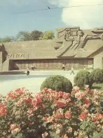Мемориал героической обороны Севастополя 1941−1942 гг., проспект Нахимова