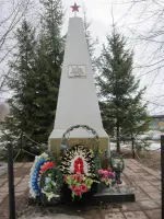 ОБЕЛИСК, Россия, Москва, садовое товарищество Зеленая Зона