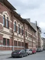 Памятная доска Пасторову Юрию Викторовичу, улица Пасторова