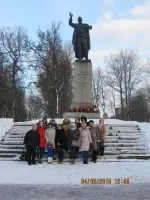 Памятник героям-партизанам и подпольщикам, улица Николаева