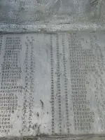 Памятник "Павшим в боях за Родину", Россия, Алтайский край, Советский район, село Талица