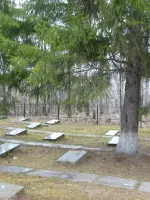 Воинское кладбище периода Великой Отечественной войны 1941-1945 гг., улица Орджоникидзе