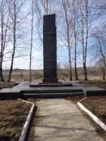 Обелиск, Россия, Тульская область, Богородицкий район, село Кузовка