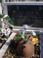Могила неизвестного солдата, Россия, Смоленская область, Починковский район, деревня Прудки